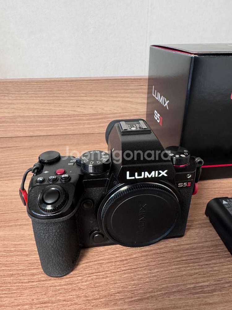 파나소닉 S5M2--1