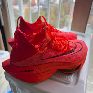 (W) Nike Air Zoom Alphafly Nex