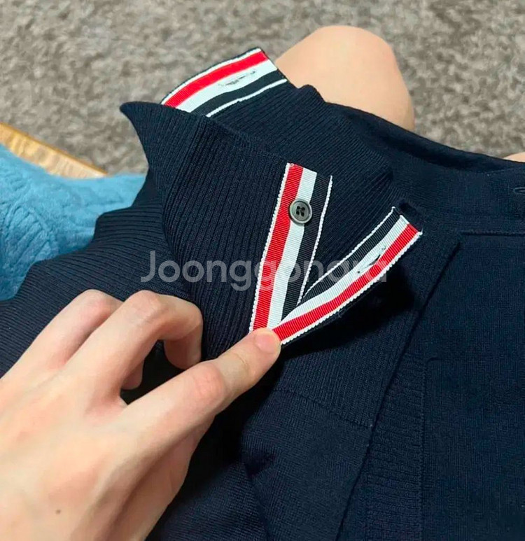 톰즈라운 가디건(공용)--1