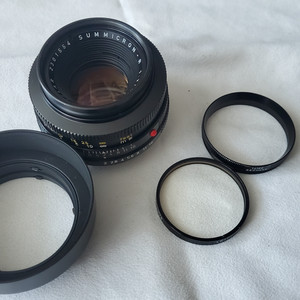 라이카 R 50mm 1.4 스미크론렌즈 팝니다