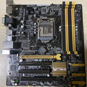 ASUS Q87M-E메인보드(DDR3,1150소켓)판매