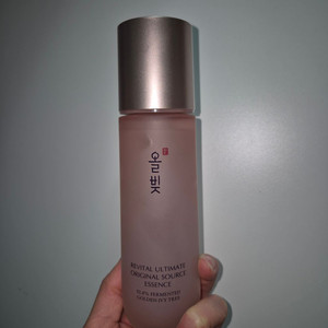 리엔케이 올빚 생기 본 원액 에센스 120ml