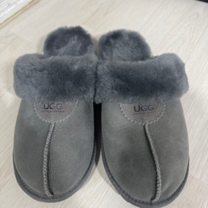 UGG 에버어그 슬리퍼 회색 AS2009N