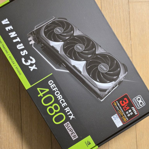 MSI 지포스 RTX 4080 SUPER Ventus