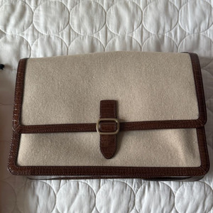 [급처] 투티에 삭디코 디코백 캔버스 가방 핸드백