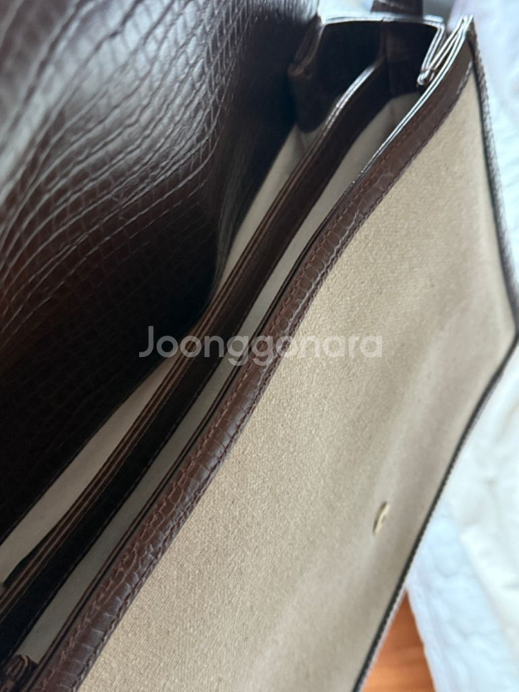 [급처] 투티에 삭디코 디코백 캔버스 가방 핸드백--1