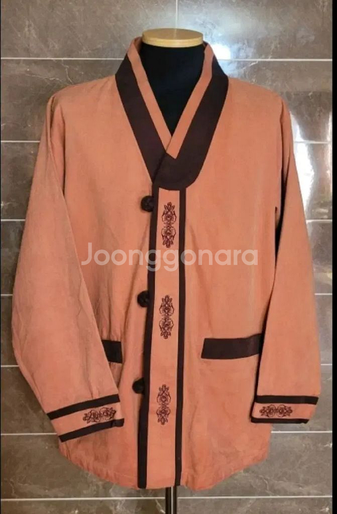 (남성95-100사이즈) 아씨 개량 한복--1