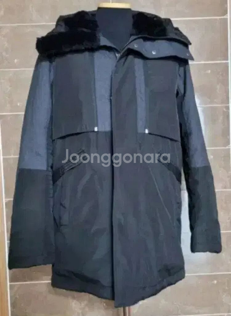 (남성95사이즈) 레이싱범퍼 패딩(오리100)--0