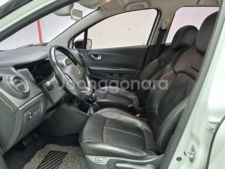 @19년 뉴QM3 디젤 1.5 RE@무사고@우주최저가@--3