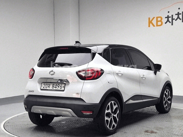 @19년 뉴QM3 디젤 1.5 RE@무사고@우주최저가@--1