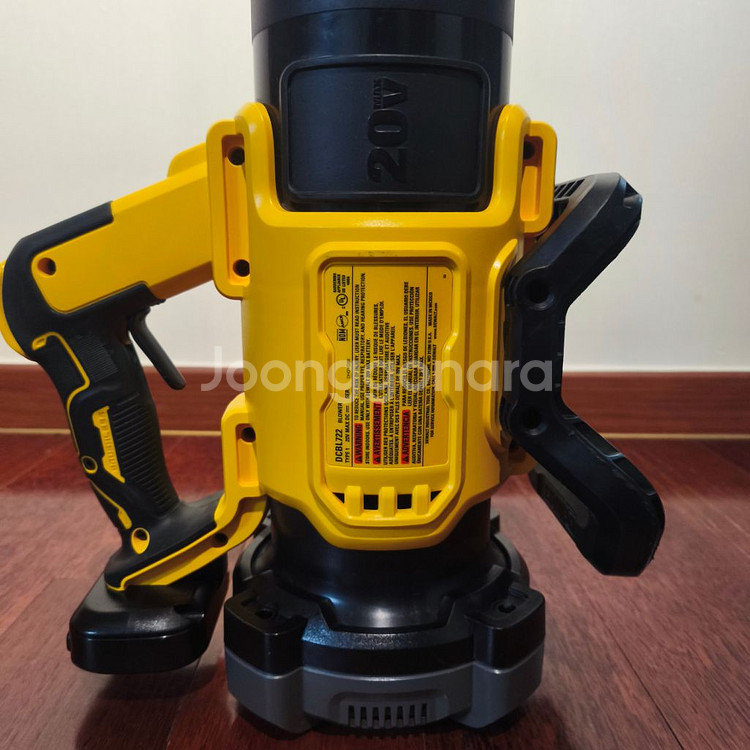 디월트 송풍기 DCBL722 대포 송풍기--7