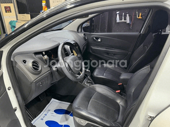 @18년 뉴QM3 디젤 1.5RE 시그니처@무사고@급매--2