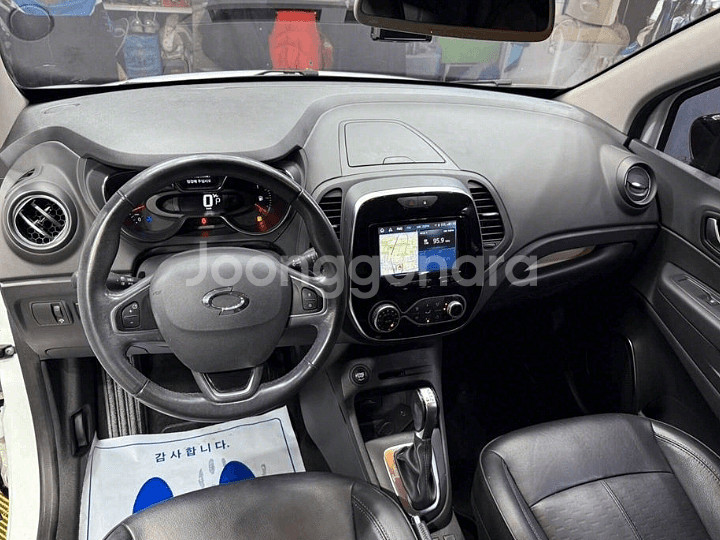 @18년 뉴QM3 디젤 1.5RE 시그니처@무사고@급매--4