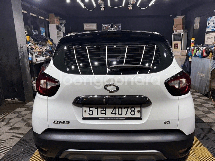 @18년 뉴QM3 디젤 1.5RE 시그니처@무사고@급매--1