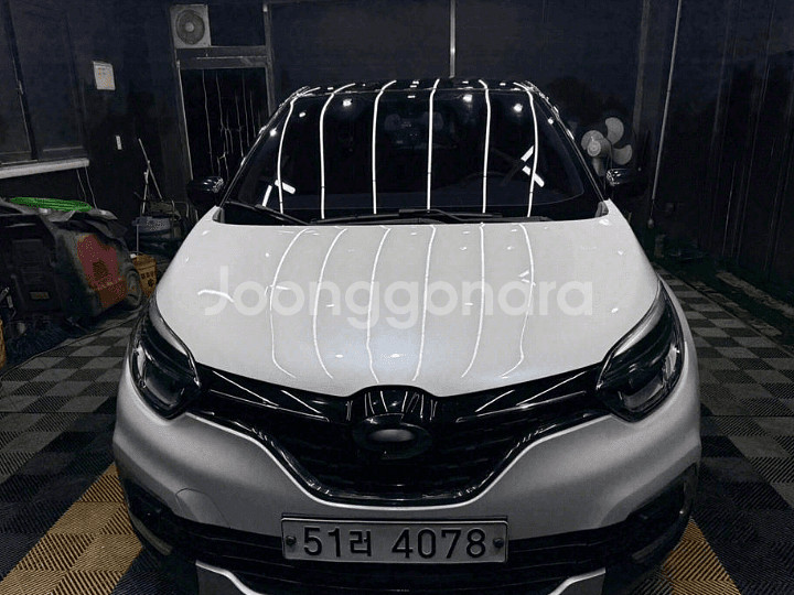 @18년 뉴QM3 디젤 1.5RE 시그니처@무사고@급매--0