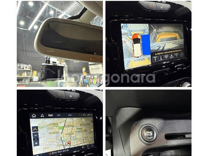 @18년 뉴QM3 디젤 1.5RE 시그니처@무사고@급매--6