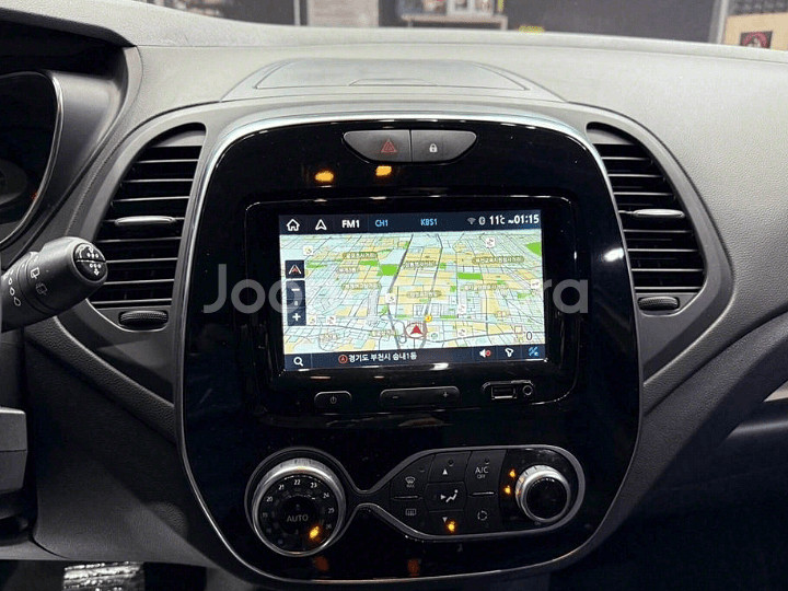 @18년 뉴QM3 디젤 1.5RE 시그니처@무사고@급매--7