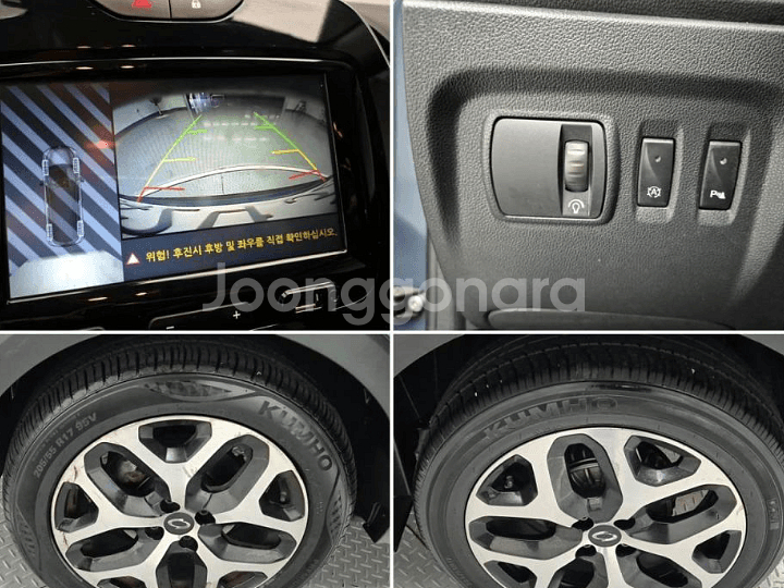 @18년 뉴QM3 디젤 1.5 RE 7만키로@꿀매물@--4