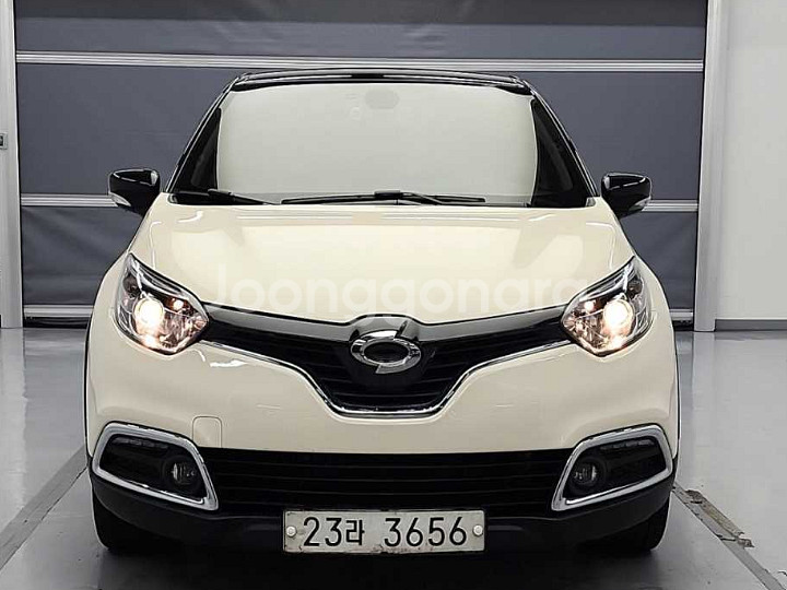 @15년 QM3 RE 시그니처 소닉레드@우주최저가@급매--0