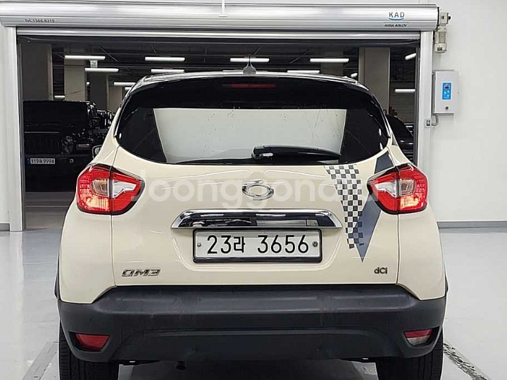 @15년 QM3 RE 시그니처 소닉레드@우주최저가@급매--1