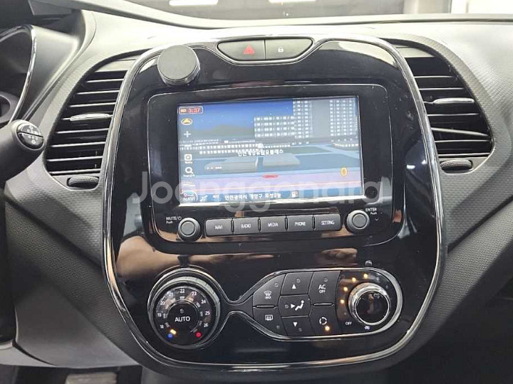 @15년 QM3 RE 시그니처 소닉레드@우주최저가@급매--5