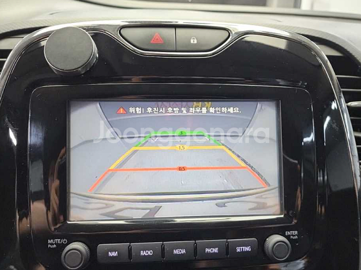 @15년 QM3 RE 시그니처 소닉레드@우주최저가@급매--6