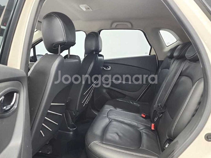 @15년 QM3 RE 시그니처 소닉레드@우주최저가@급매--4