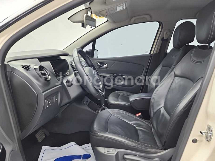 @15년 QM3 RE 시그니처 소닉레드@우주최저가@급매--3