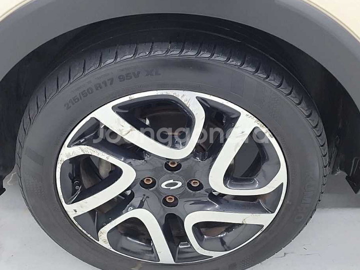 @15년 QM3 RE 시그니처 소닉레드@우주최저가@급매--8