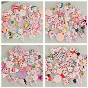 파츠 핑크믹스 40개 일괄