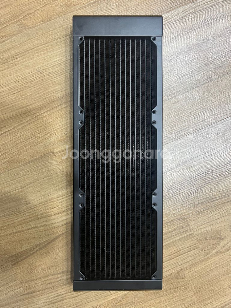 커스텀수냉 워터펌프 및 각종 피팅류 360라디 팝니다--8