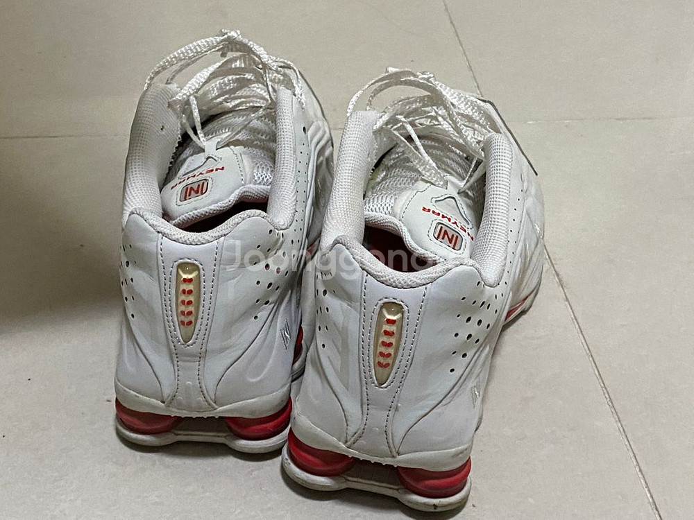 나이키 네이마르 샥스 265 R4 SHOX--2