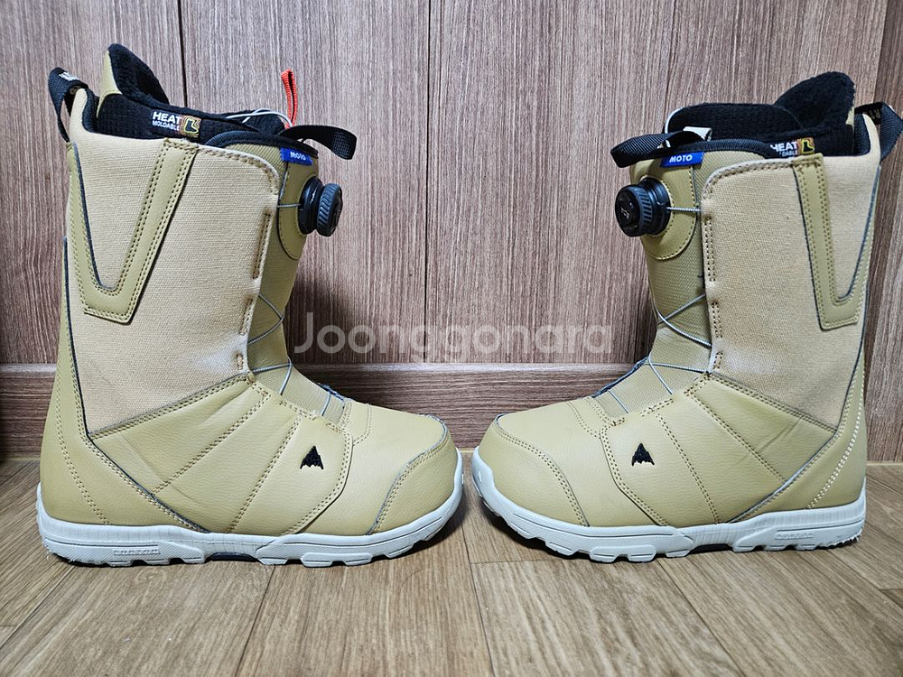 모토 스노우보드 부츠--0