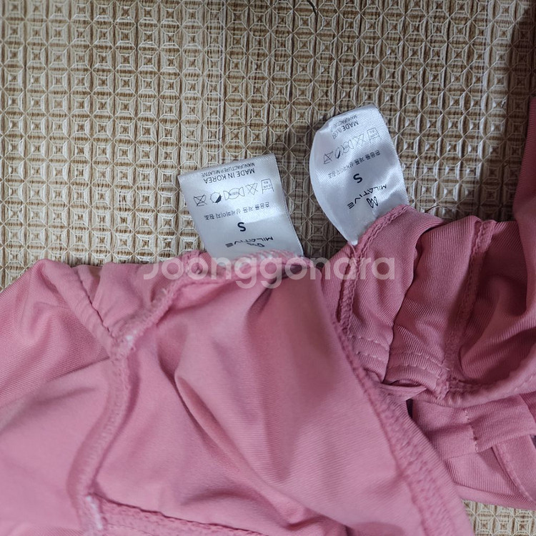 밀라티브 머메이드 폴웨어 S사이즈--4