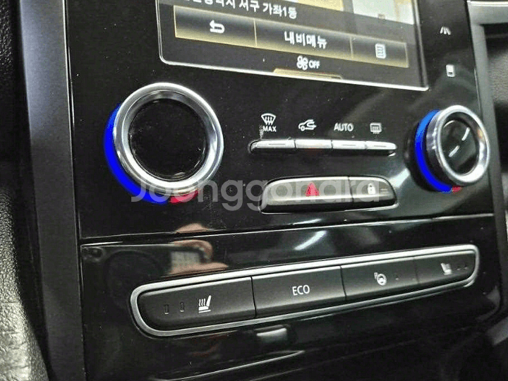 @21년 더뉴QM6 LPe LE 6만키로@우주최저가--8