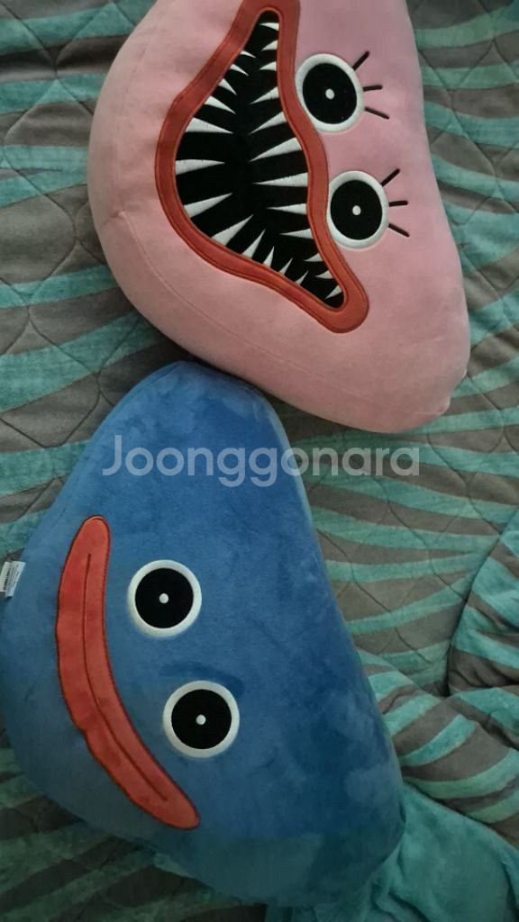 파피플레이타임 도그데이 공식 인형 키시미시 허기워기--1