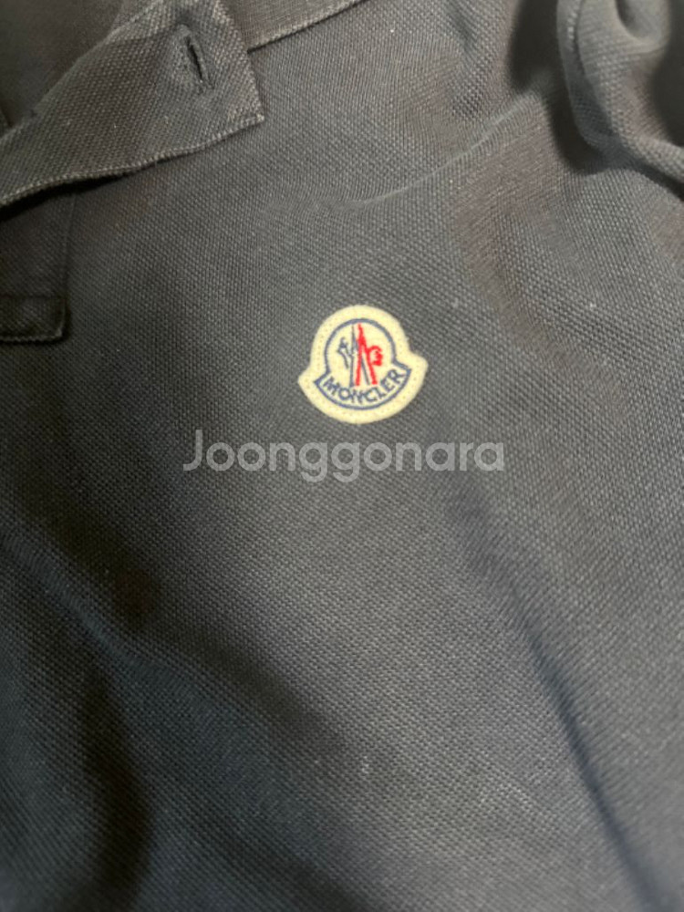 [L사이즈/백화점] 몽클레어 카라티--2