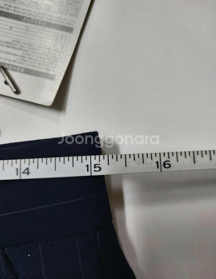 30)새상품)지이크 백화점판 력셔리 남성정장바지(봄가을--6