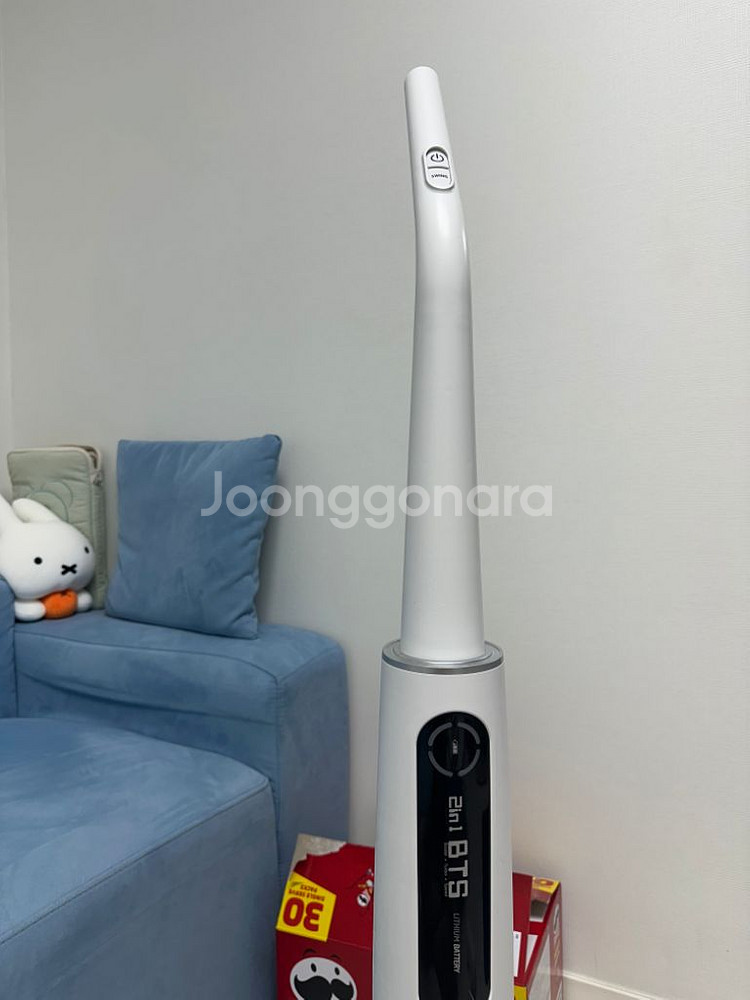 기펠bts진공 물걸레청소기--1