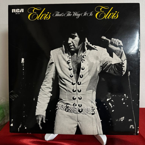 Elvis Presley 12집(LP)