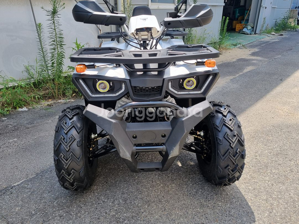 국내 ATV중 가성비 최고의 사륜오토바이 200cc--3