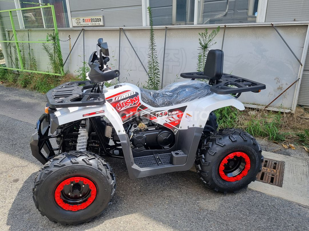 국내 ATV중 가성비 최고의 사륜오토바이 200cc--0