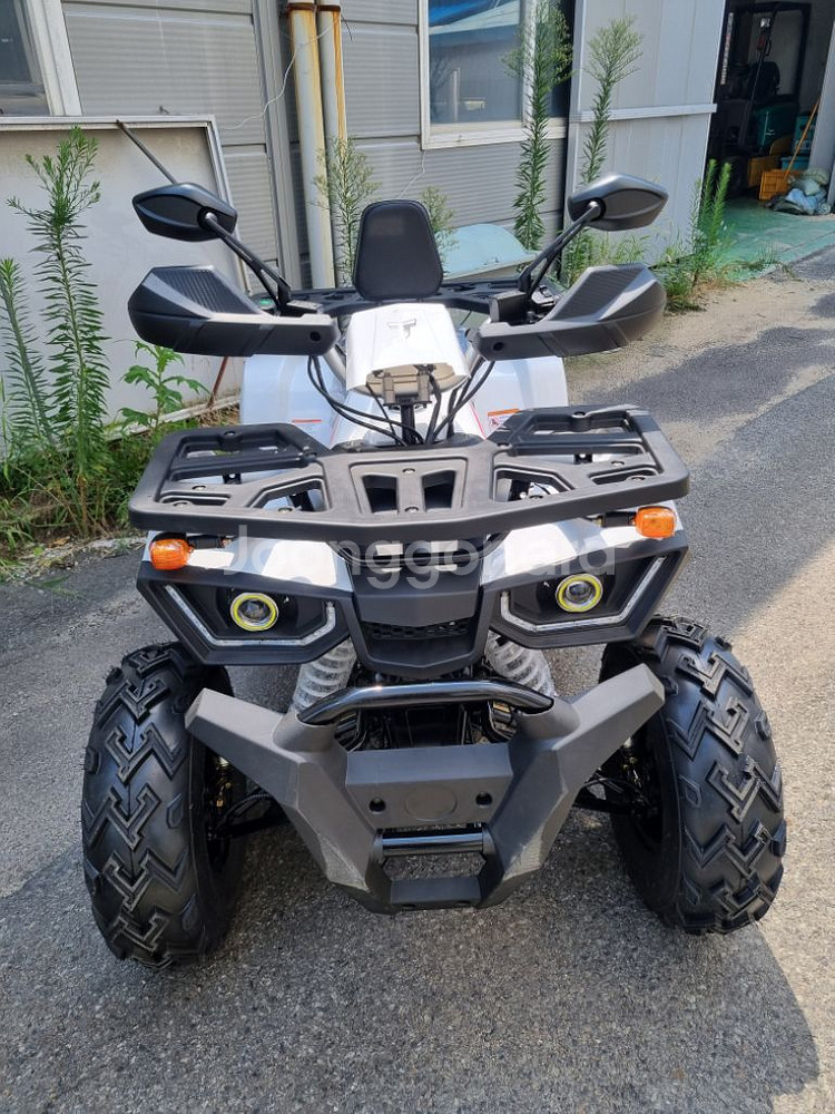 국내 ATV중 가성비 최고의 사륜오토바이 200cc--2