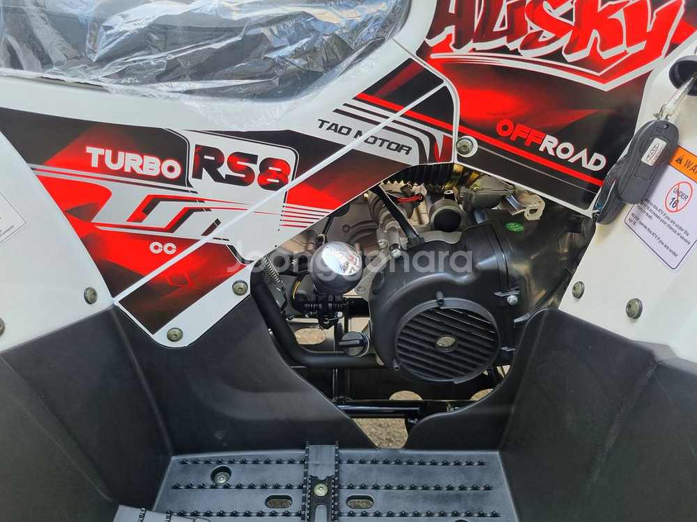 국내 ATV중 가성비 최고의 사륜오토바이 200cc--5
