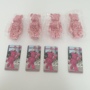 베어브릭 30탄 패턴 핑크호피