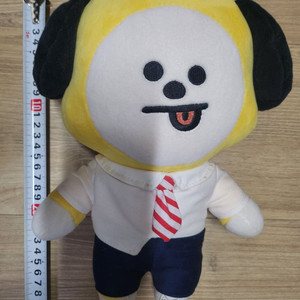 방탄소년단 bts bt21 치미 인형