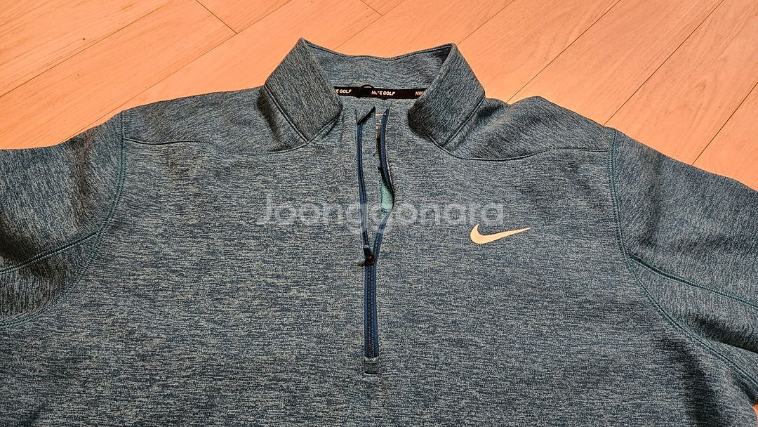 나이키 골프 집업 110 xxl xl 105--2