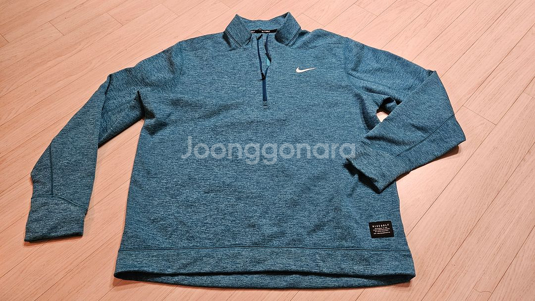 나이키 골프 집업 110 xxl xl 105--4