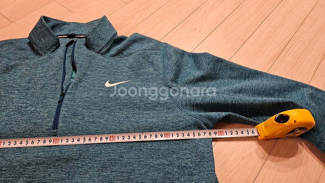 나이키 골프 집업 110 xxl xl 105--6