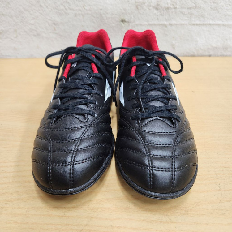 정품 미즈노 모나르시다 네오3 아동 축구화 풋살화--4